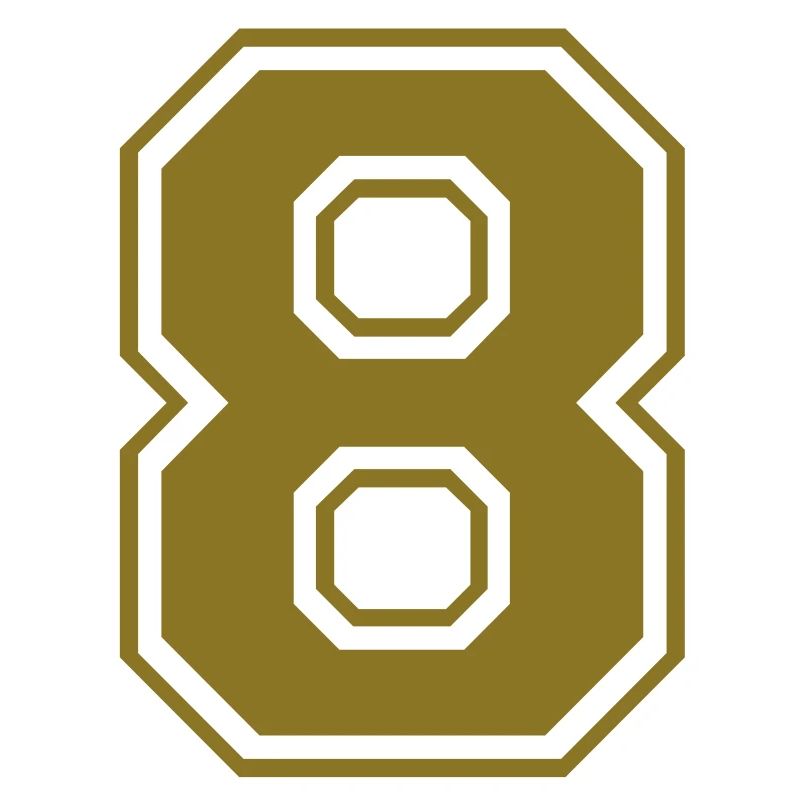 nummer - 8