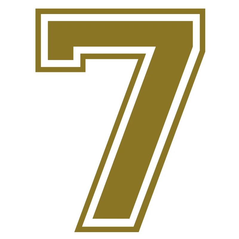 nummer - 7
