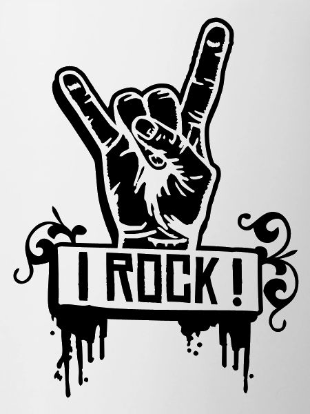 I ROCK