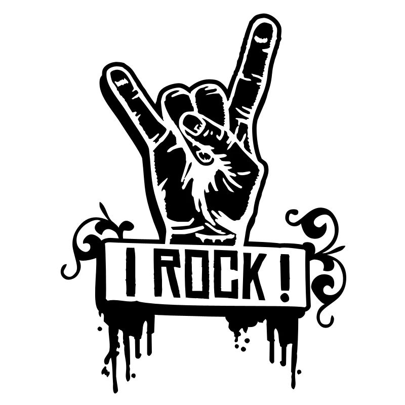 I ROCK