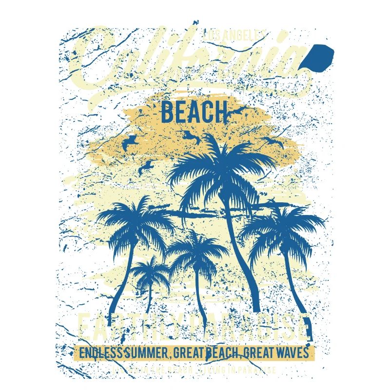 California Beach