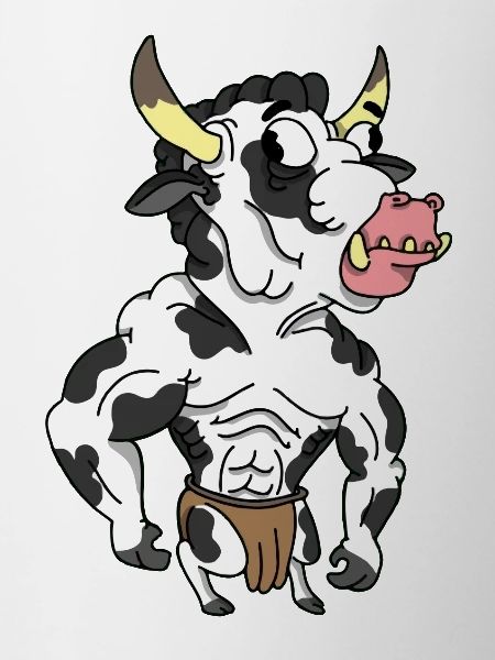 Cow Bull