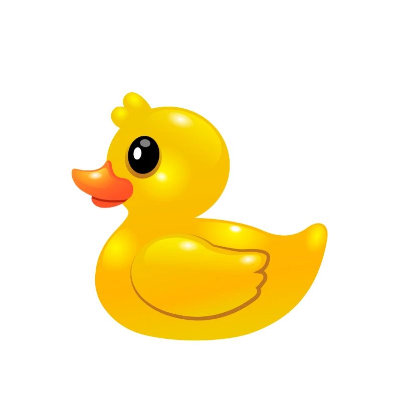 Gummiente - Rubber Duck