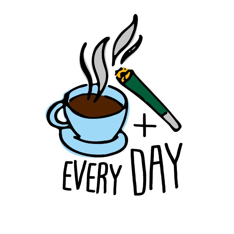 Coffee Cigarette