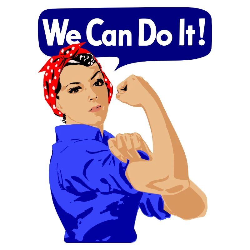 We Can do It