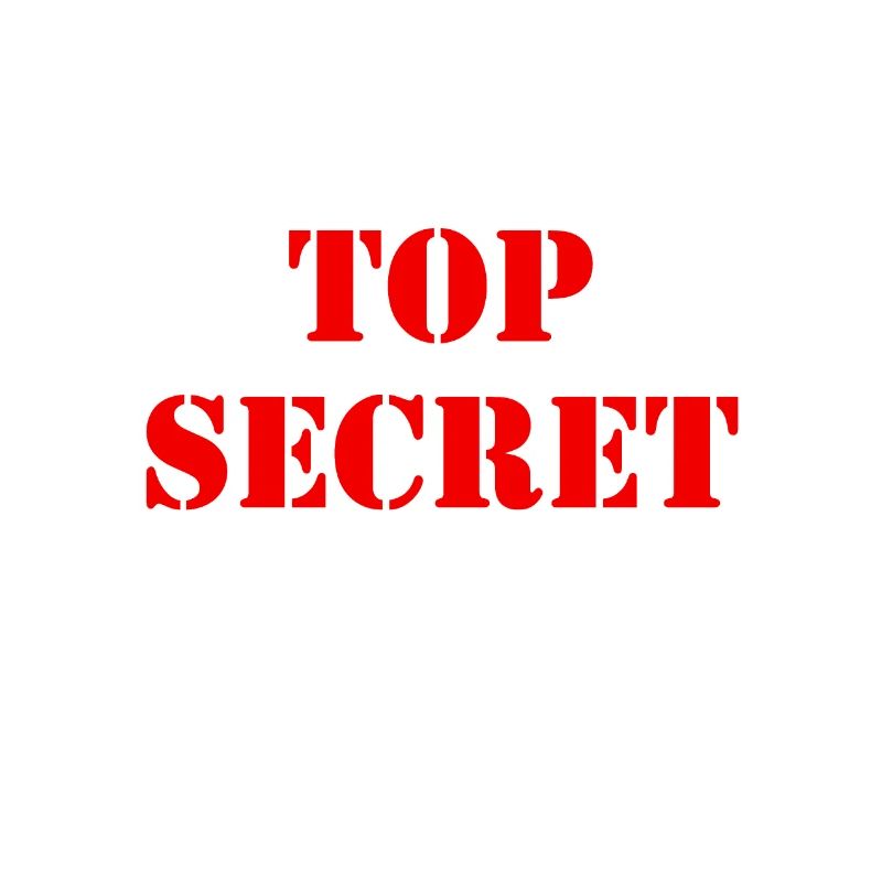 Top secret
