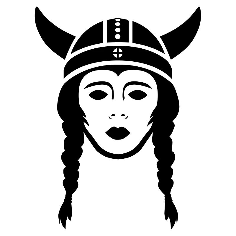 Viking's wife