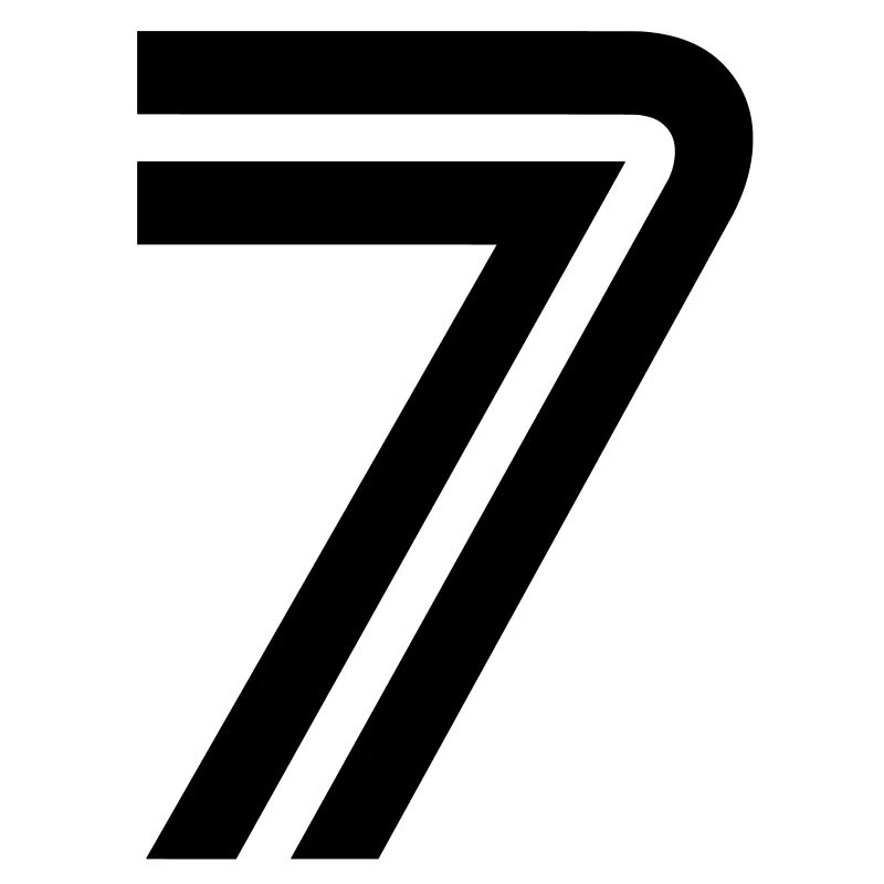 Rückennummer 7