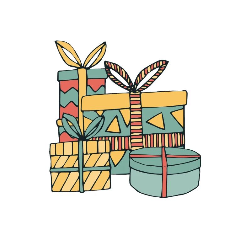 Conception de cadeau