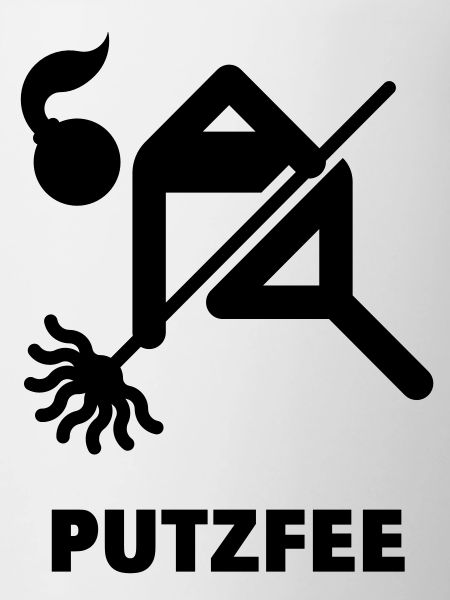Putzfee / Housekeeper