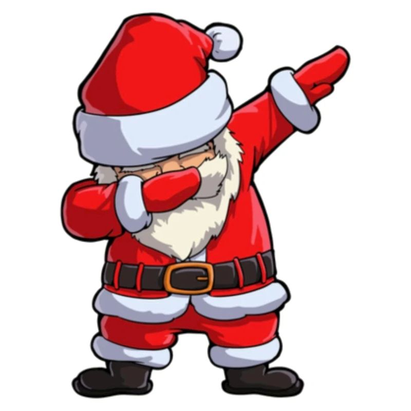 Weihnachtsmann Dap
