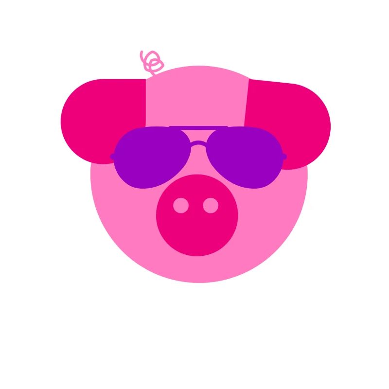 Glücksbringer, Schweinchen, Geschenk, Landjugend