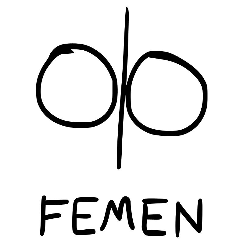 Femen symbol
