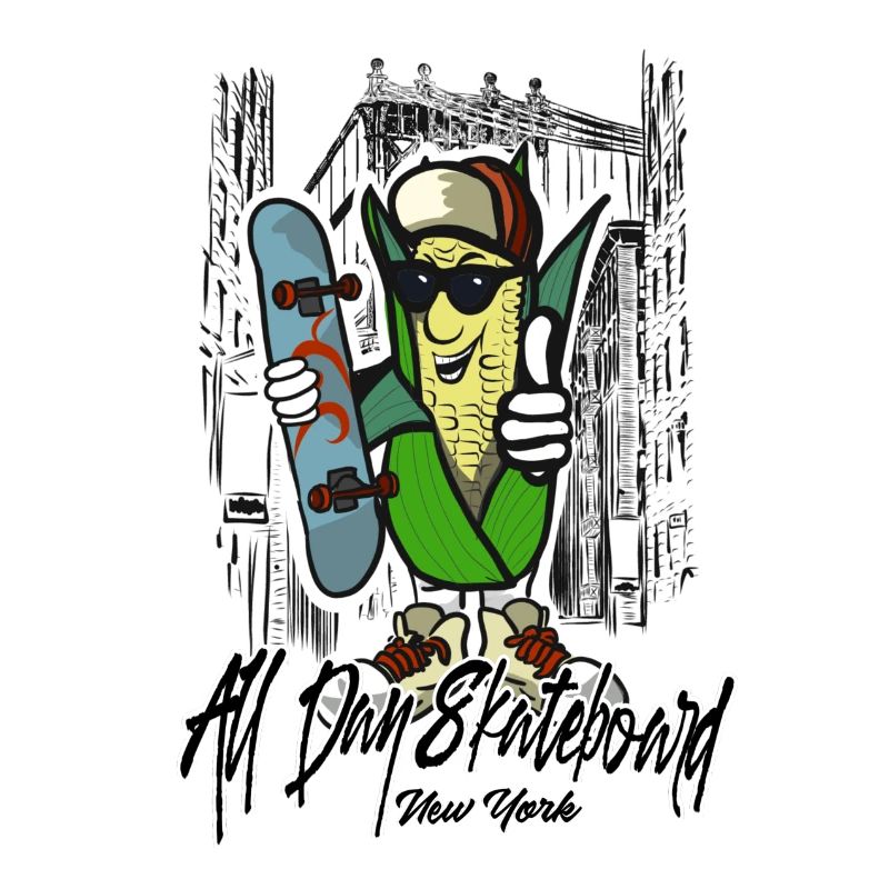 skateboard