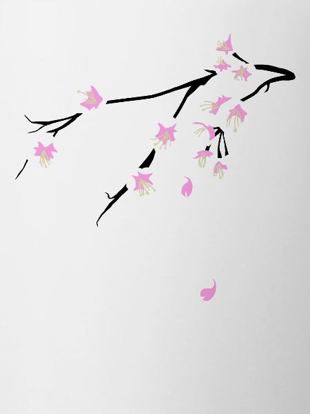 Fleurs de cerisier (Sakura)