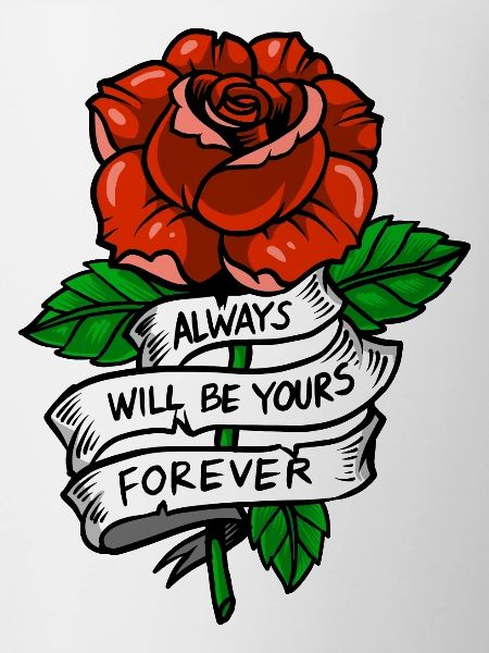 rose