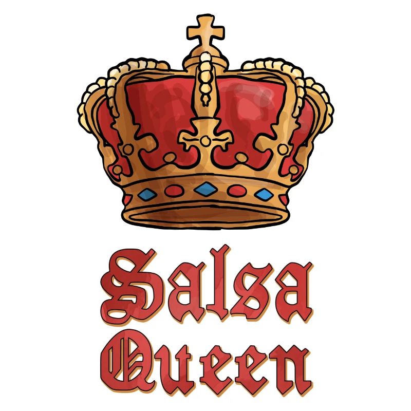 Reine de la salsa