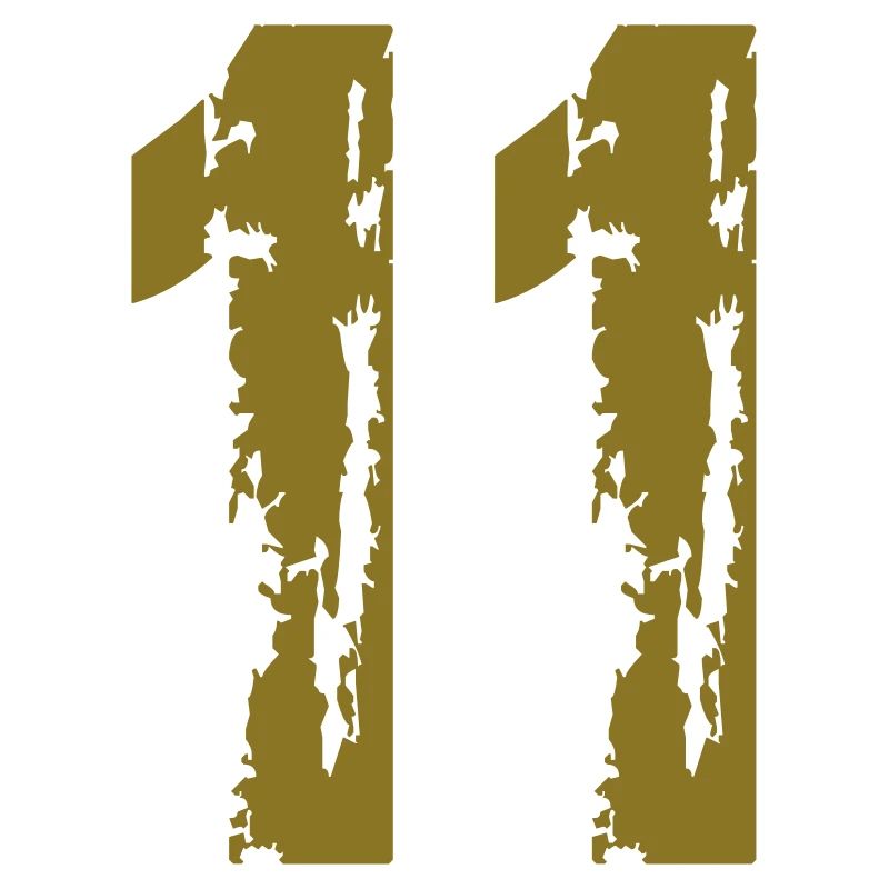 11 - Nummer