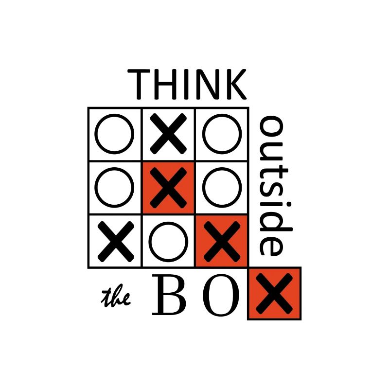 Think outside the Box