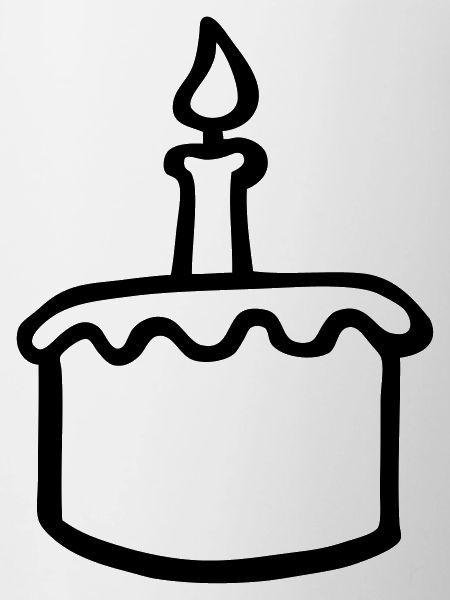 gateau danniversaire