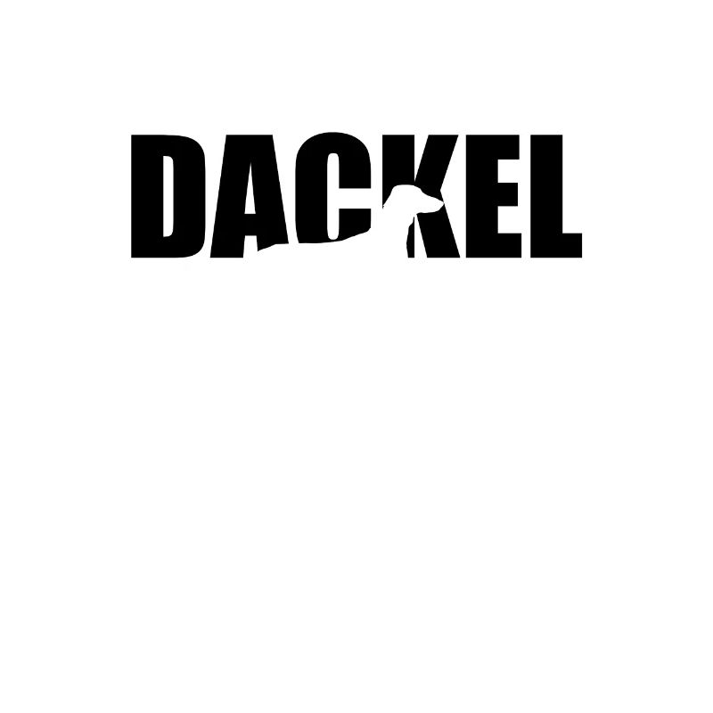 drôle teckel chien de chasse chien de chasse cadeau