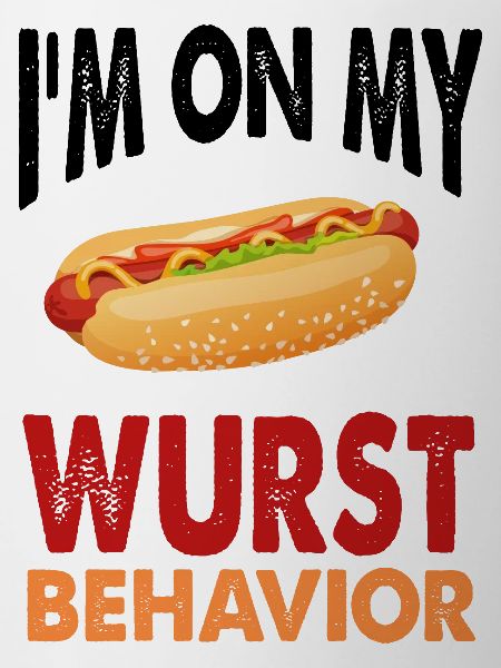 I like WURST and you?