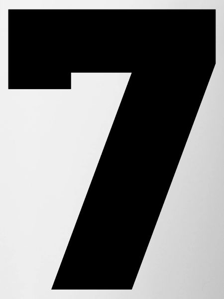 7