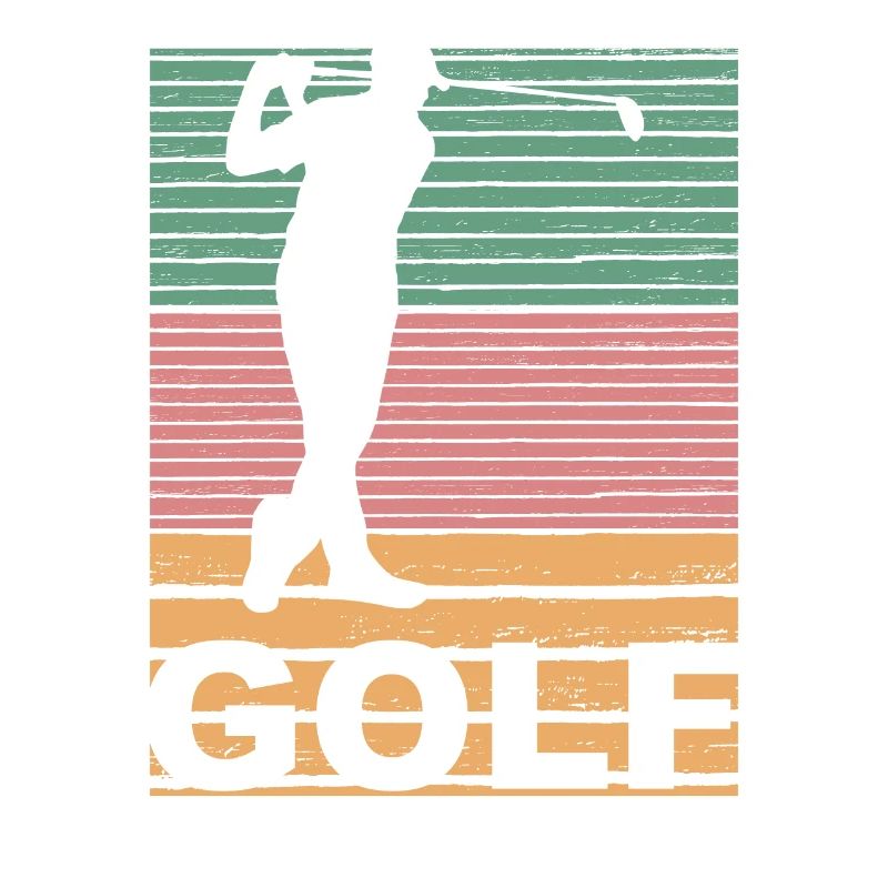 Golf Golfer Golf Course Gift