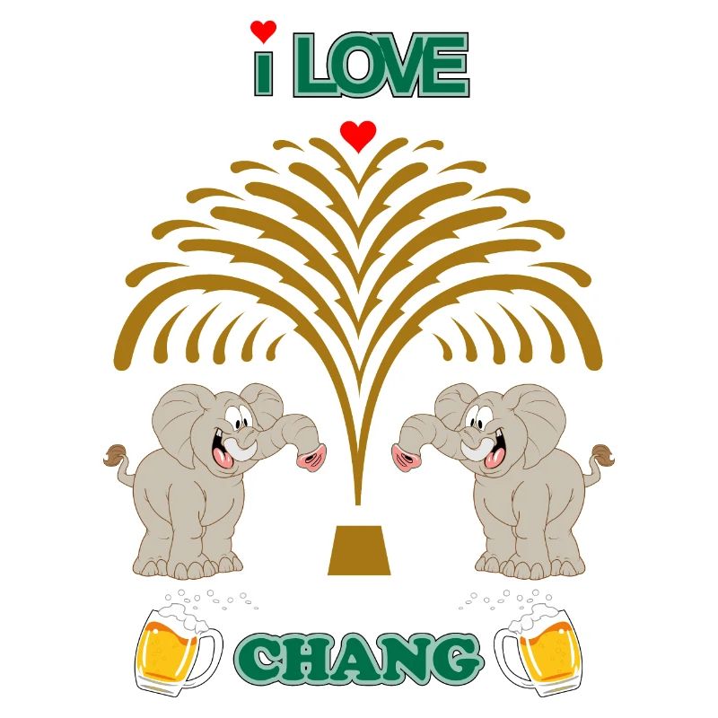 Bière thaïlandaise