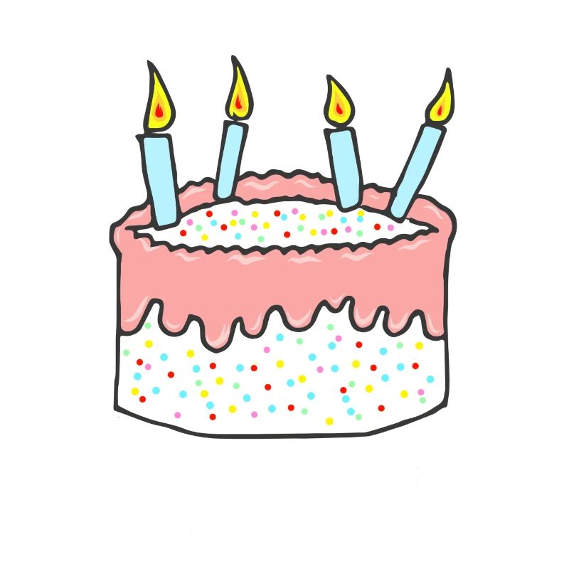 Gâteau d’anniversaire