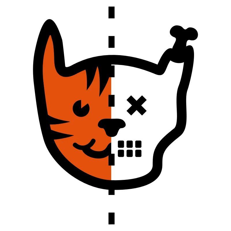 Schrödingers Katze / Cat Called Schroedinger (3c)