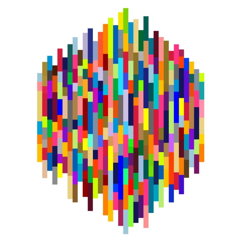 Colourful Bars