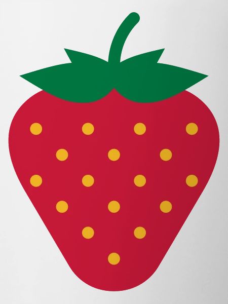 Strawberry / Fraise / Fresa / Erdbeere