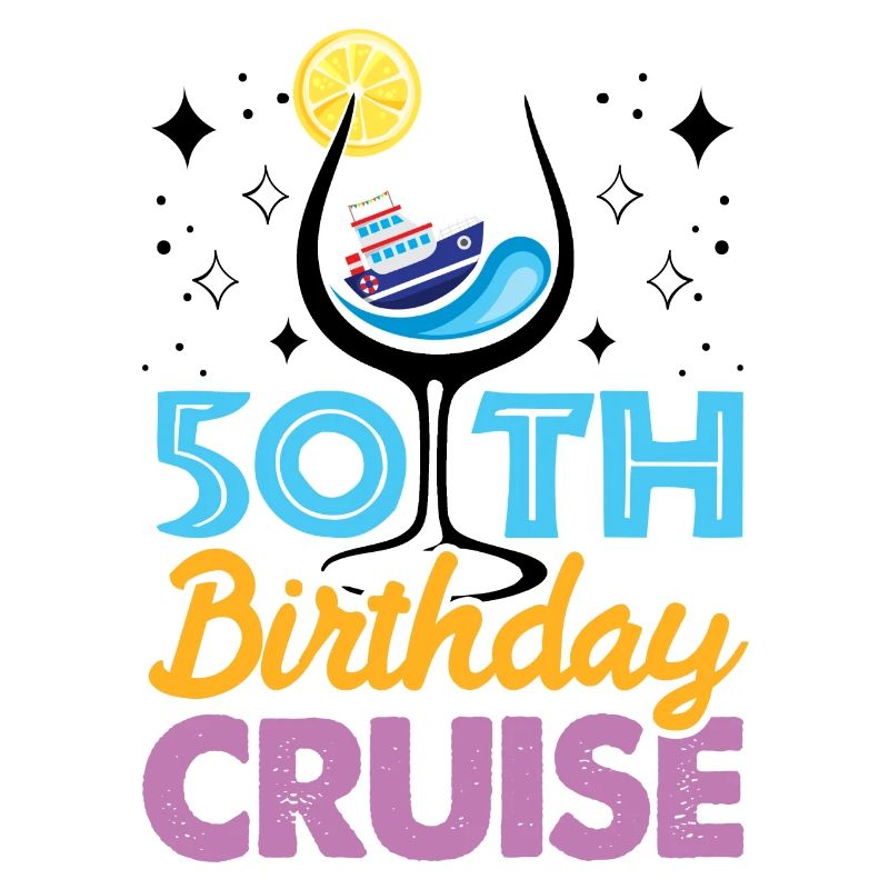 Croisière 50e anniversaire