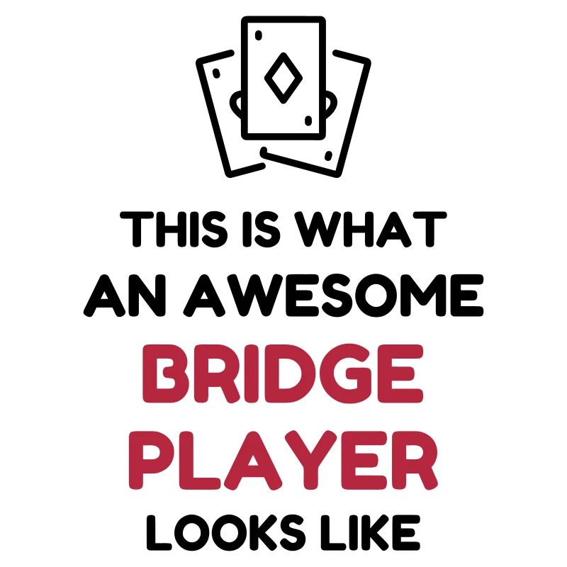 bridge / bridgeur / bridgeuse / cartes