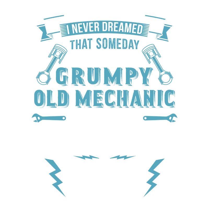 Grumpy Old Mechanic