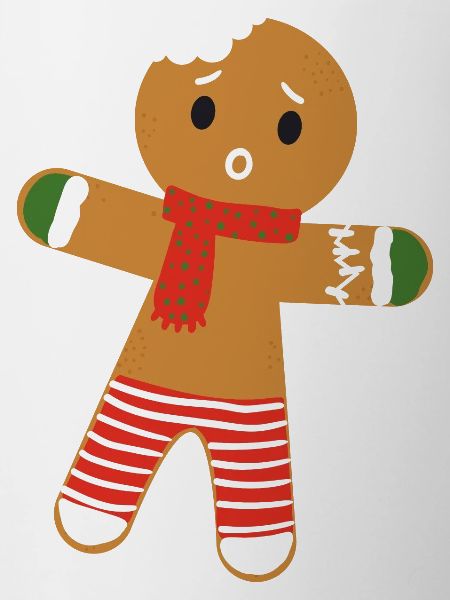 Christmas Biscuit