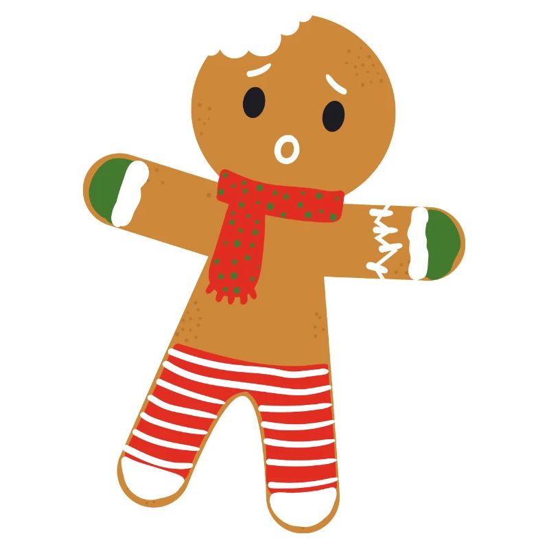 Christmas Biscuit
