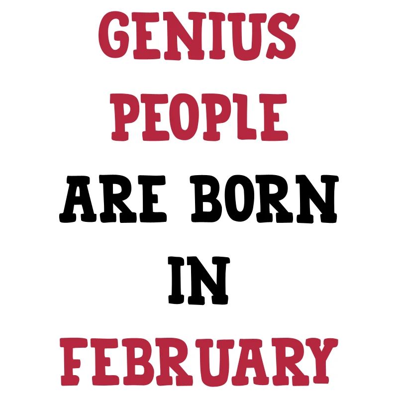 Geburtstag / Februar / Partei / Geschenk