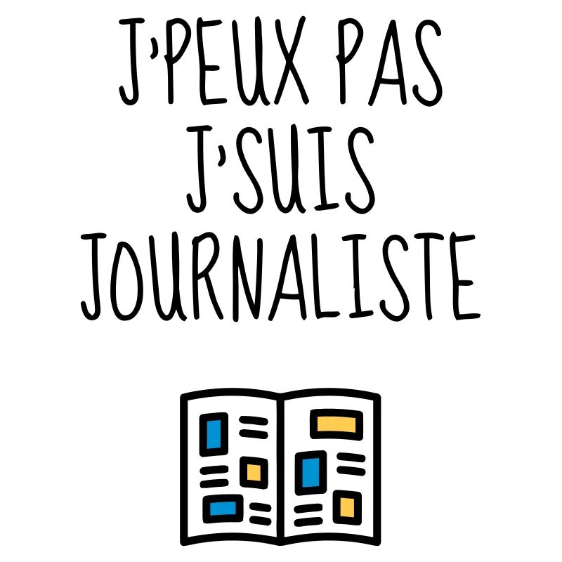 journaliste / journalisme / journal / reporter