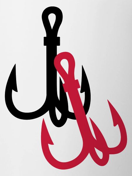 fishing hooks