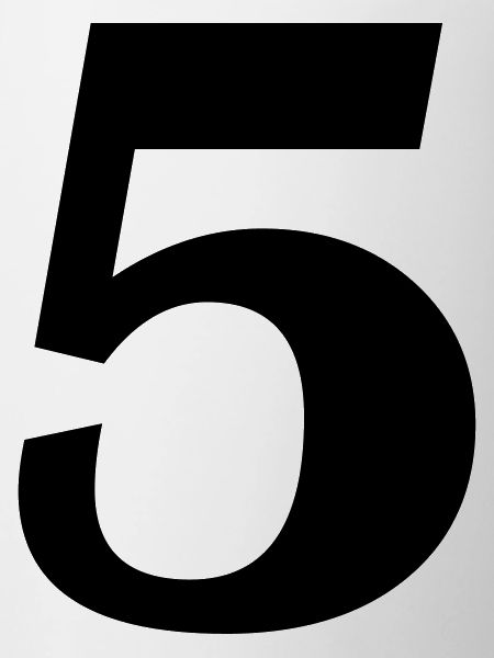 5
