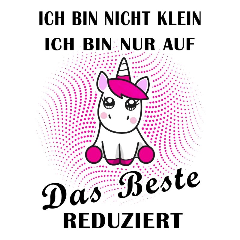 Einhorn das beste Geschenkidee cooler Spruch