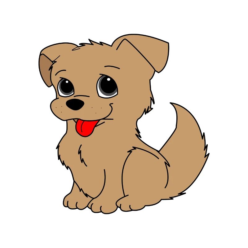 Hund Hündchen Vierbeiner Geschenkidee