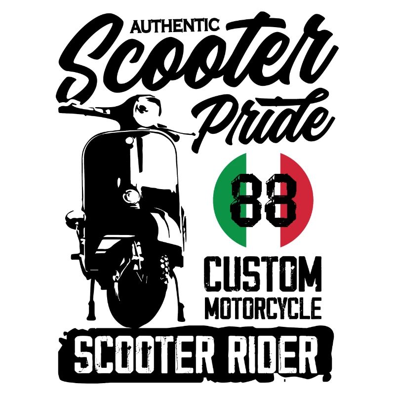 Scooter Pride