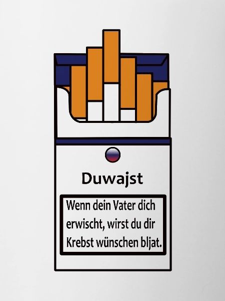 Zigaretten Russisch