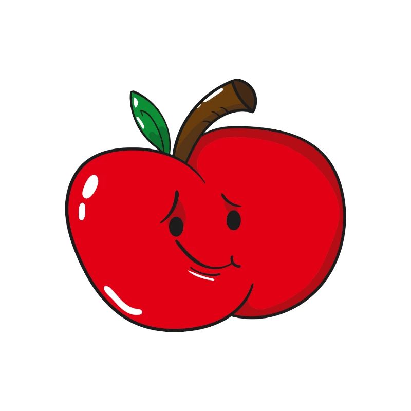 Apple fruit fruit