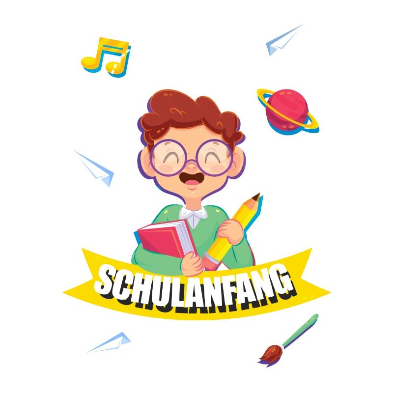 SCHULANFANG, EINSCHULUNG, BACK TO SCHOOL