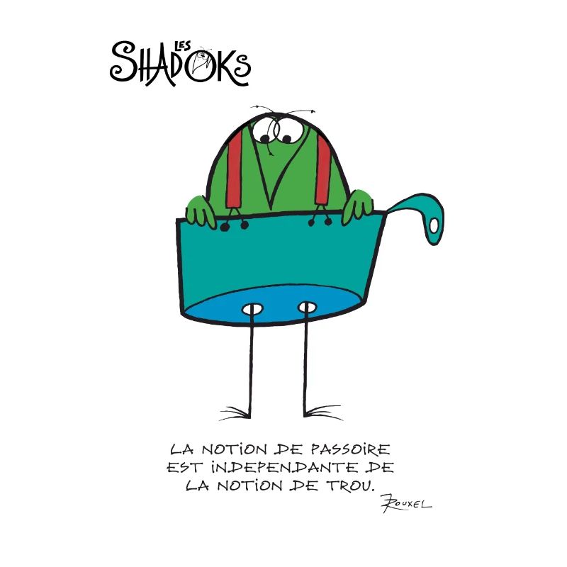 Pensée Shadokienne