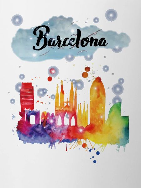 Barcelone, Barcelone. Barcelone ville